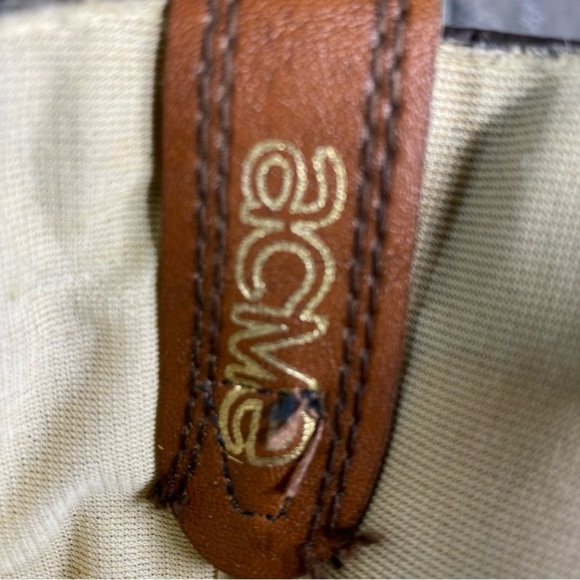 Vintage Cowgirl Harness Boots - Picture 11 of 11